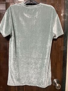 Soft Velvet T-Shirt
