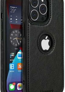 13 Pro Maxx Back Cover Black