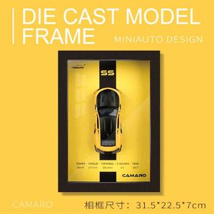 MINIAUTO  Die Cast Model Car Frame !