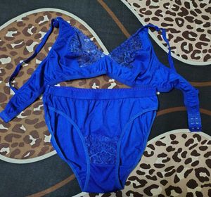 Elegant Blue set