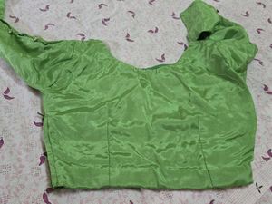 Buy 1 get free 🎁Beautiful Green Blouse
