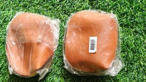 MyGlamm Brown Pouch Pack Of 2