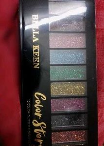 Glitter Eyeshadow Palette