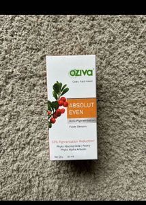 oziva serum