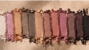 Urban Decay Naked Eyeshadow Palettes