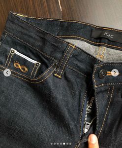 Plac original Classic Dark Wash Denim Jeans
