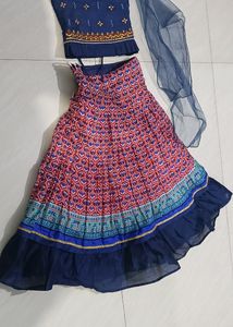 Skirt And Top Just Like New