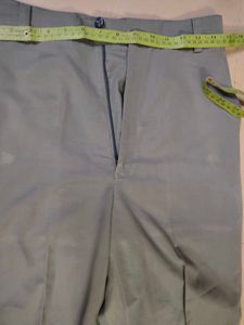women formal Classic Grey Trousers