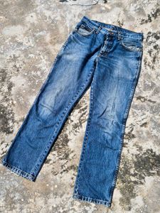 Wrangler Denim Jeans
