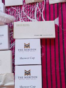 New Daily use products like comb, shaving kit, Den