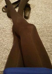 Stylish Red Tights