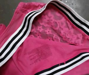 Pink Lace panty