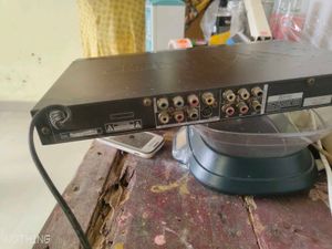 Vintage Winner 2727 DVD Player with USB &amp; SD Card