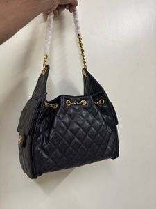 Chanel crafted grained Bag