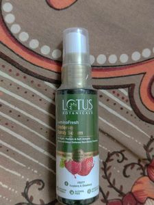 Lotus Botanicals Underarm Spray