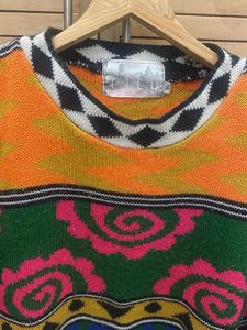 pure wool, excellent sweater, ladies, 36 bust