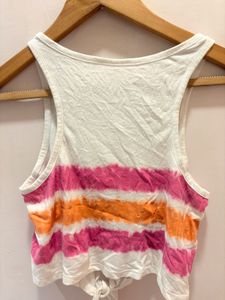 Buy One Get 1 Beautiful Tie-Front Tank Top