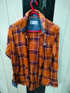 Men's US Polo Assn. Flannel Shirt