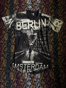 Graphic Print T-Shirt