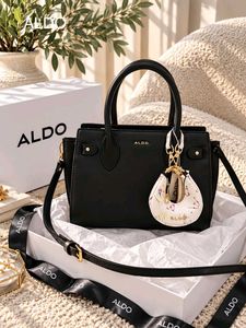 ALDO Evililya Medium Structured Handheld Bag*