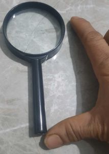 Vintage Magnifying Glass