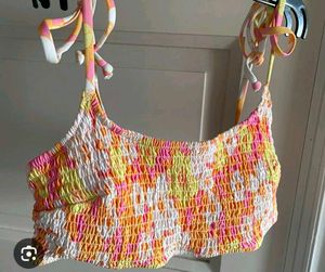 Floral H&M Beautiful Top