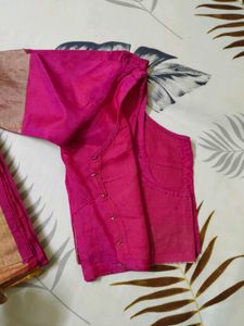 awasome pure silk saree