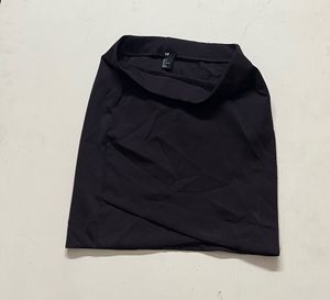 H&amp;M Bodycon Mini Skirt With Helm Detail