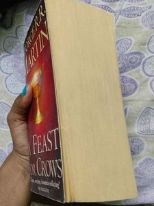 A Feast for Crows (Game of Thrones #4)