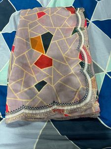 Ready Blouse Saree
