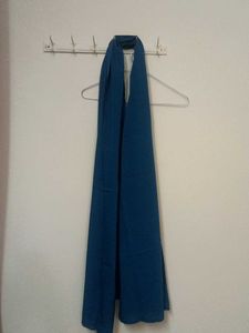 Elegant Teal dupatta