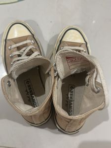Classic High-Top Sneakers