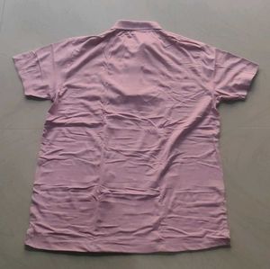 Mauve Polo Shirt