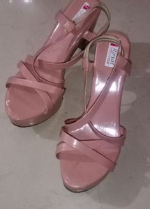 New Heel Sandal