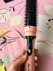 Alan Truman thermal Brush