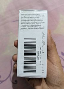 VINR Hair Growth Serum Concentrate