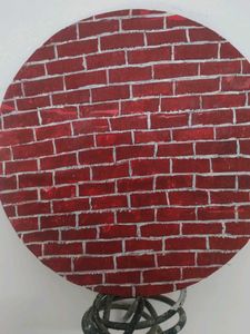 Brick Wall Decor