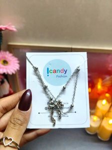 Aesthetic Charming Pendant Necklaces (Set of 3)