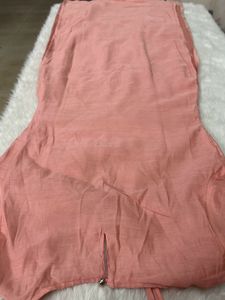 Elegant Pink Kurta Set with Dupatta
