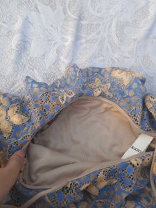Kazo offshoulder classic top