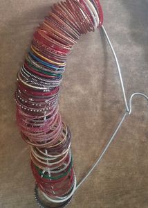 Assorted Bangles ( around 100 number)