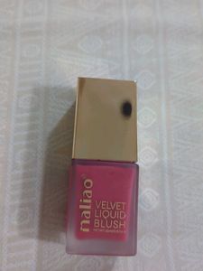 Naliao Velvet Liquid Blush - Pink