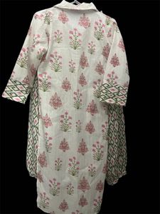 Floral Print Kurti