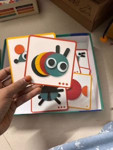 ZE GEOANIMO Blocks Puzzle