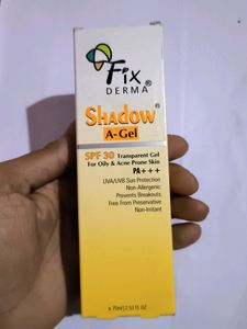 SHADOW A-Gel Fix Derma
