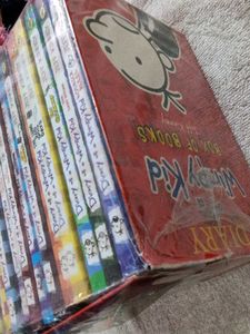 Diary of a Wimpy Kid Collection 1_12