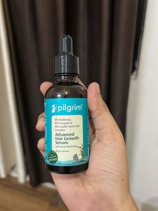 Pilgrim Advanced Hair Growth Serum