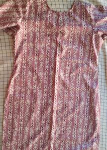 Set of 2 Printed Kurtas