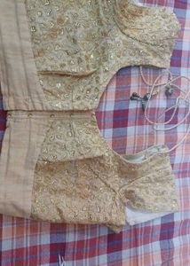 Embellished Ethnic Blouse