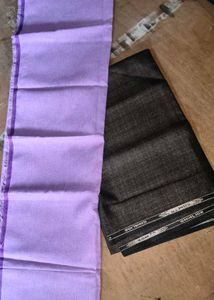 New Men's shirt pant fabric